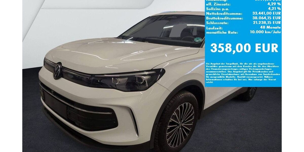 VW Tiguan 27.329 km 34.740 &euro; Schloß Holte-Stukenbrock 33758