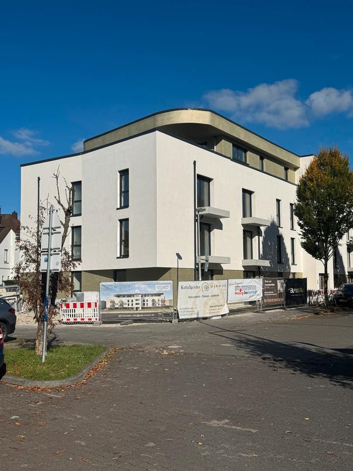 2-Zimmer Neubauwohnung in bester Lage von Paderborn zimmer