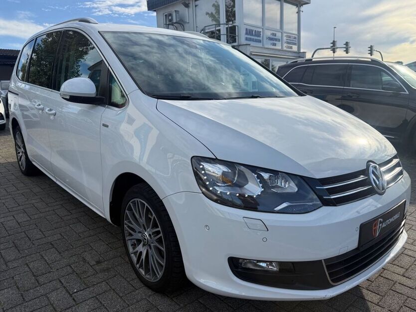 VW Sharan 157.000 km 16.499 € Bielefeld 33659