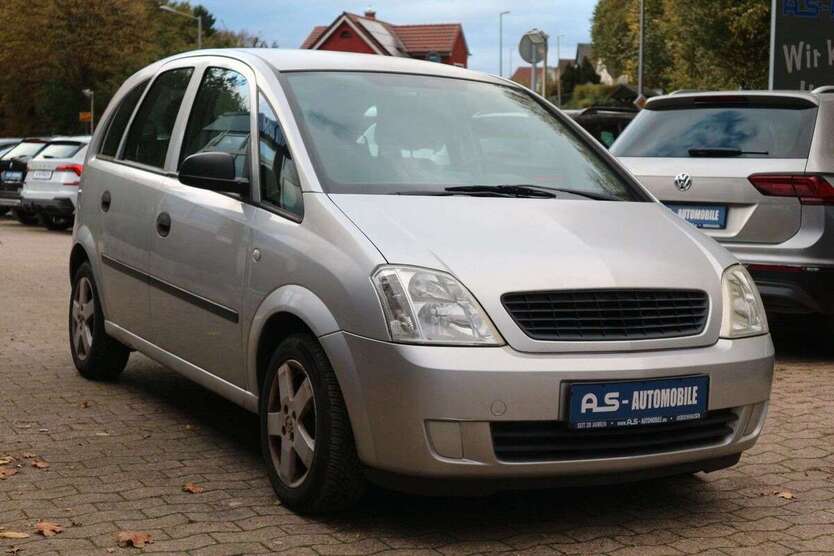 Opel Meriva 194.000 km 1.690 € Hiddenhausen 32120