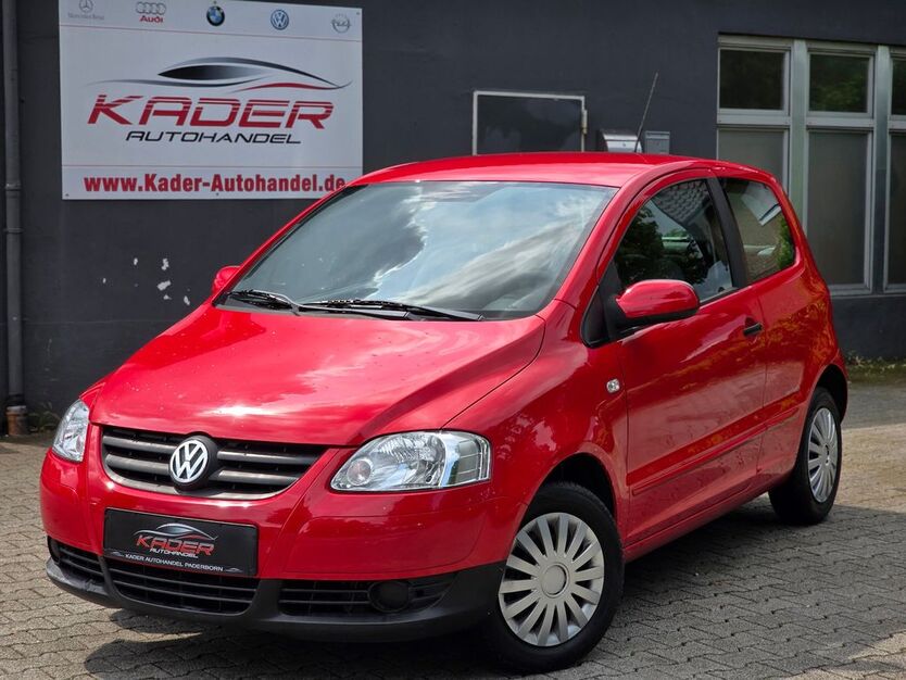 VW Fox 170.000 km 1.780 € Paderborn 33104