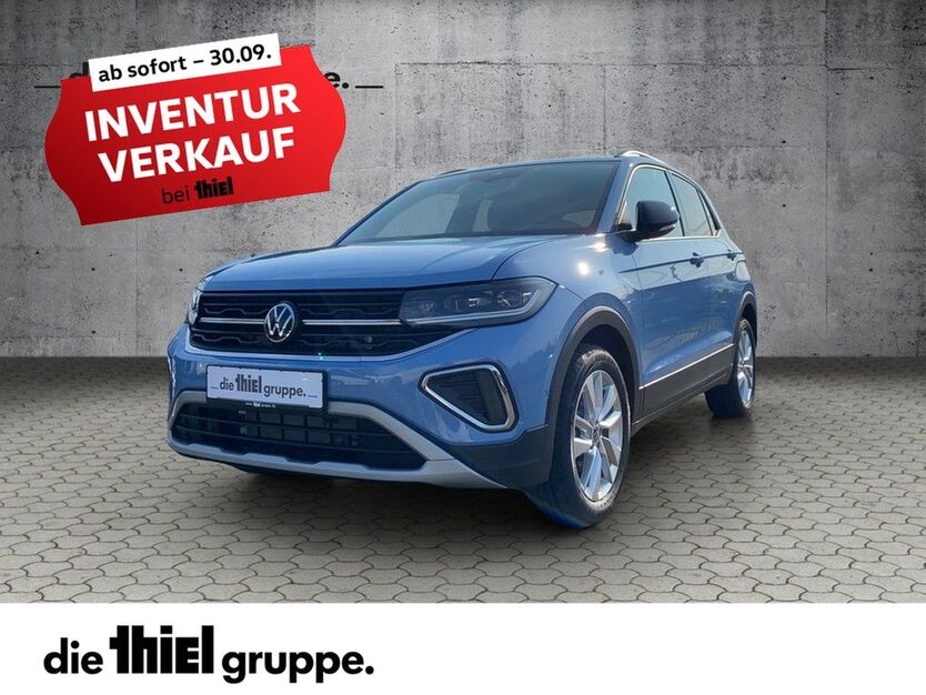 VW T-Cross 8.700 km 26.295 € Paderborn 33100