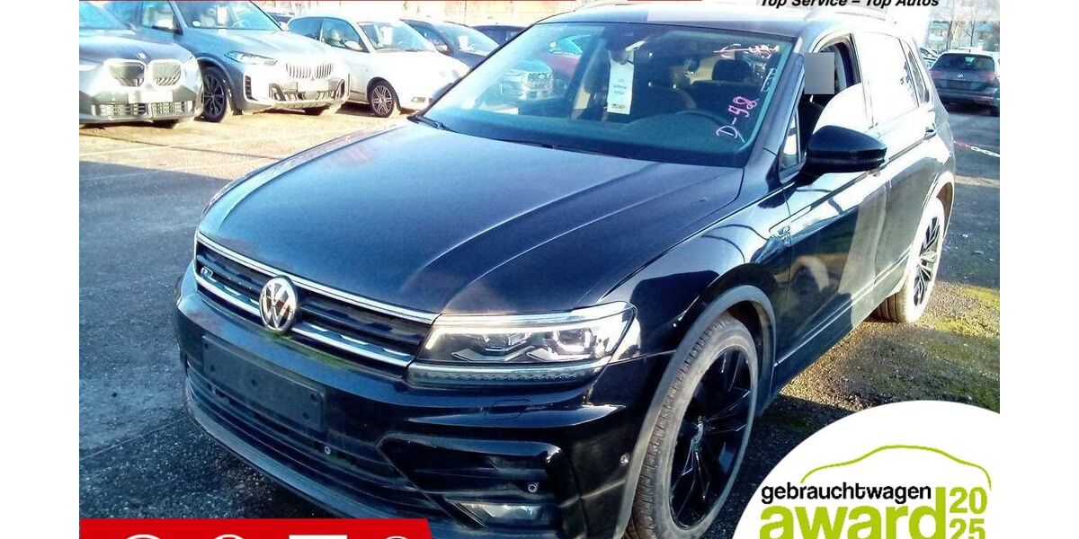 VW Tiguan 38.717 km 29.949 &euro; Detmold 32760