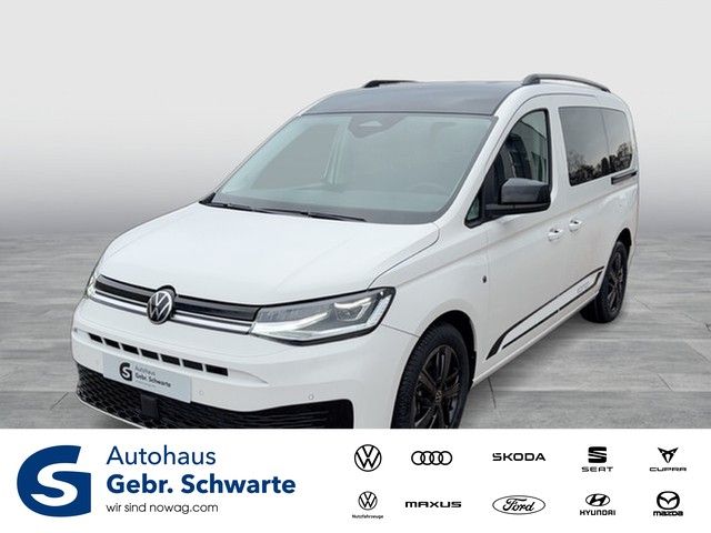 VW Caddy Maxi 9.999 km 48.940 &euro; Bünde 32257