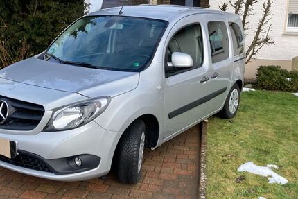 Mercedes-Benz Citan 56.000 km 24.600 &euro; Herford 32051