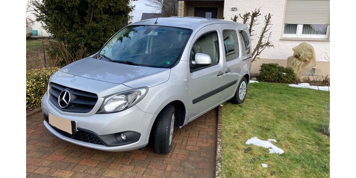 Mercedes-Benz Citan 56.000 km 24.600 &euro; Herford 32051