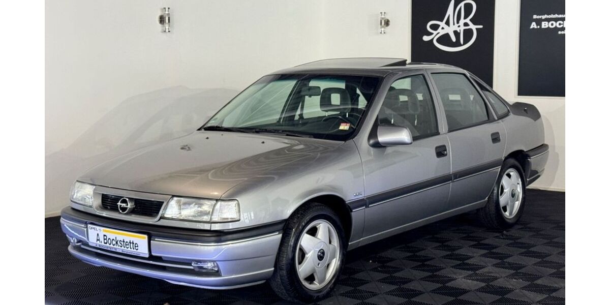 Opel Vectra 86.438 km 7.990 &euro; Borgholzhausen 33829