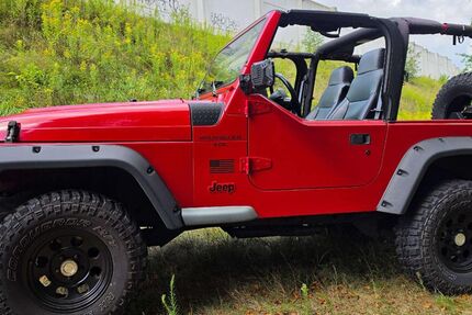 Jeep Wrangler 130.000 km 19.900 &euro; Bielefeld 33649