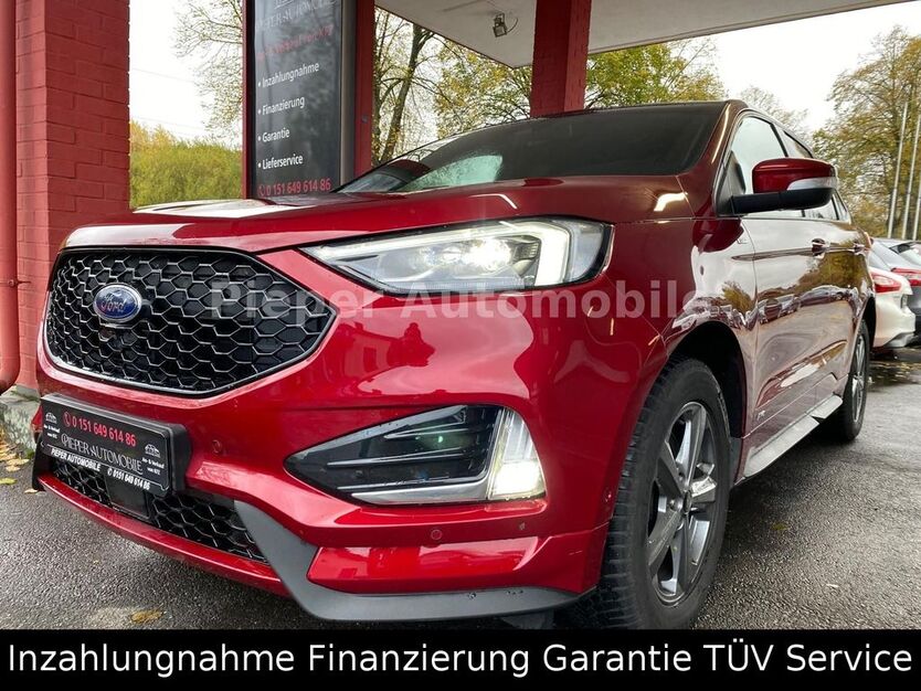 Ford Edge 144.000 km 19.990 € Oerlinghausen 33813