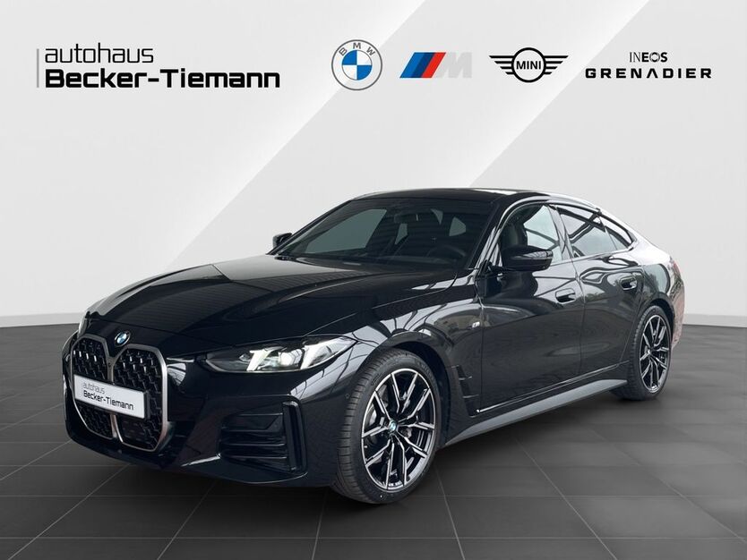 BMW 430 Gran Coupé 4.917 km 49.999 € Bünde 32257