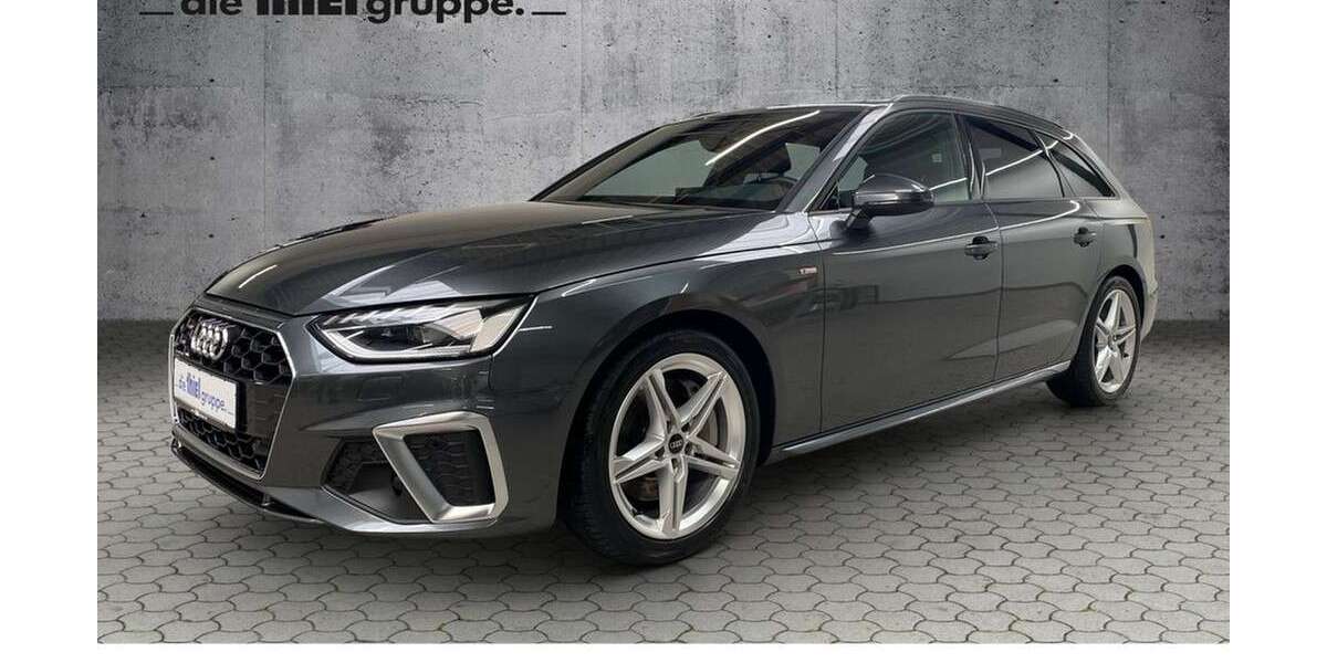 Audi A4 58.090 km 33.680 &euro; Rheda-Wiedenbrück 33378