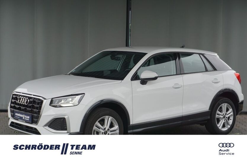Audi Q2 10.340 km 28.990 € Bielefeld-Sennestadt 33689
