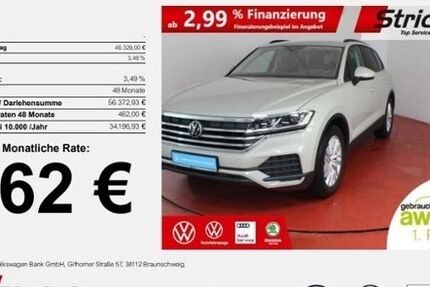VW Touareg 21.981 km 48.949 &euro; Detmold 32760