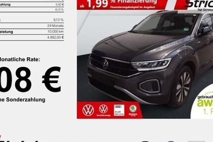 VW T-Roc 22.454 km 21.699 &euro; Detmold 32760