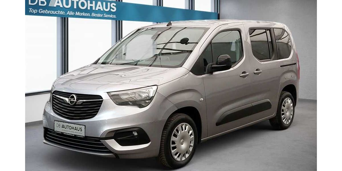 Opel Combo Life 93.387 km 15.430 &euro; Bad Salzuflen 32105