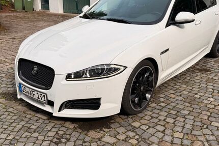 Jaguar XF 167.348 km 11.000 &euro; Versmold 33775