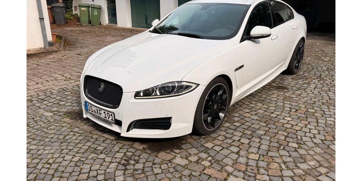Jaguar XF 167.348 km 11.000 &euro; Versmold 33775