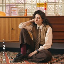 Mina Richman 30.10.2026 DAS ZENTRUM - Internationales Jugendkulturzentrum Bayreuth