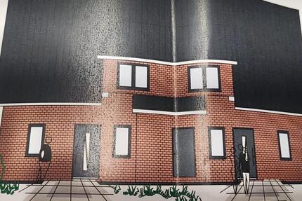 Neubau Doppelhaushälfte L frei ab NovemberDezember!