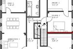 Etagenwohnung Detmold Hiddesen - 4 Zimmer, 120 m&sup2;, 960&euro; | Angebot:25831851