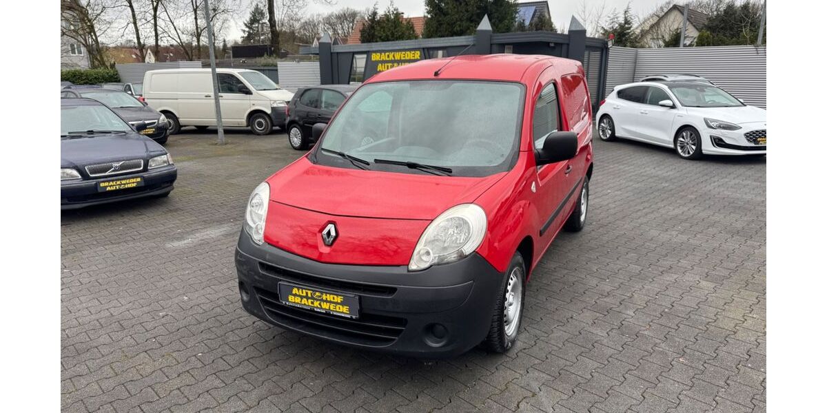 Renault Kangoo 132.000 km 4.522 &euro; Bielefeld 33649