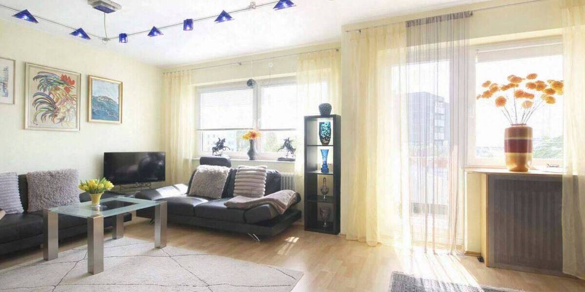 Etagenwohnung Detmold Hakedahl - 3 Zimmer, 70 m&sup2;, 107.500&euro; | Angebot:26570812