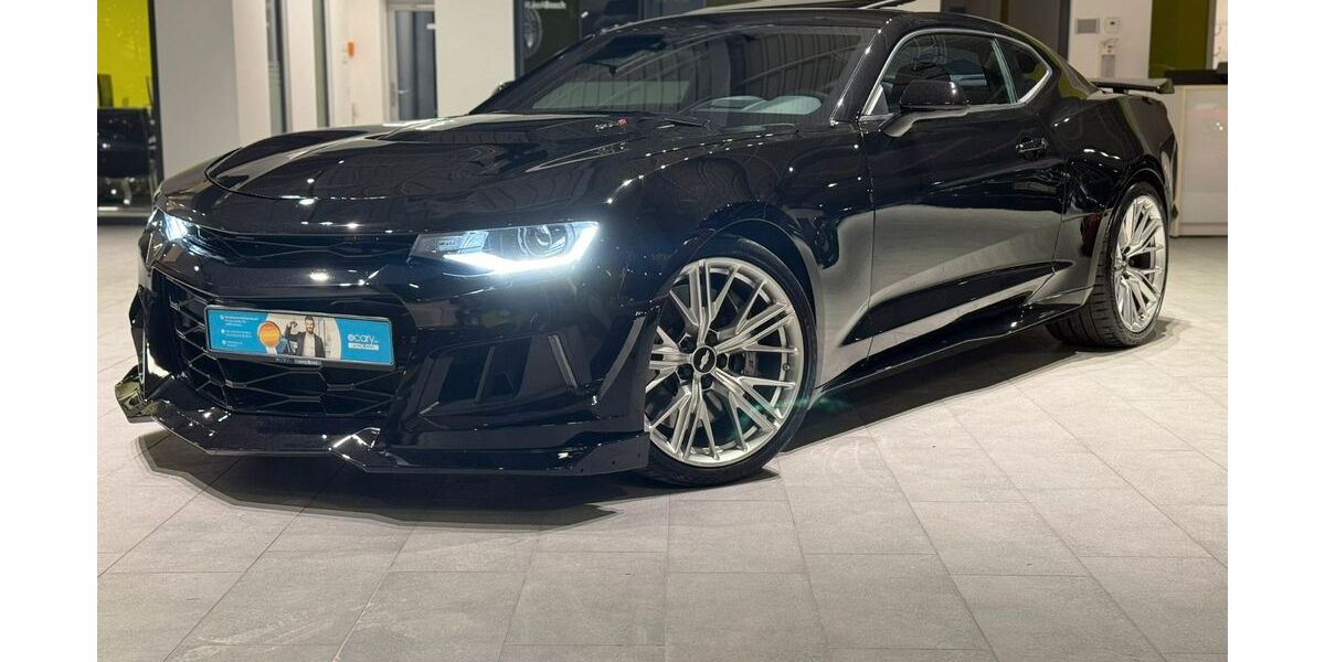 Chevrolet Camaro 34.408 km 56.995 &euro; Herford 32052