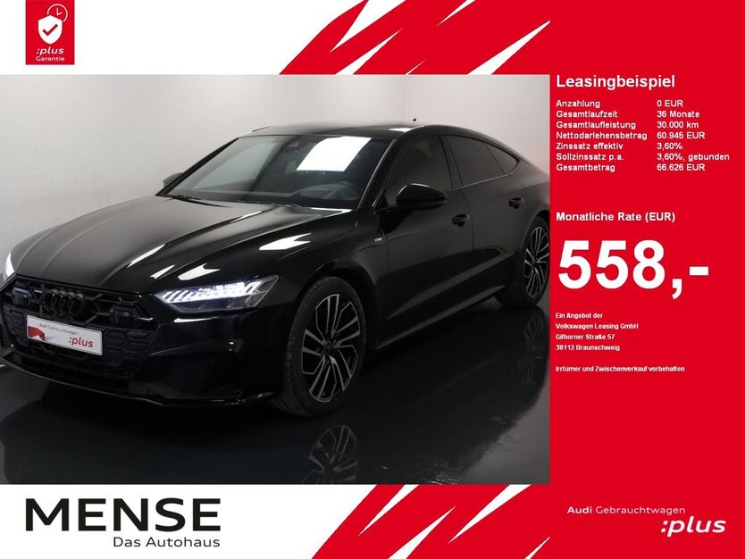 Audi A7 26.441 km 60.945 € Gütersloh 33334