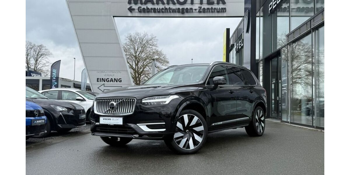 Volvo XC90 42.167 km 53.950 &euro; Gütersloh 33334