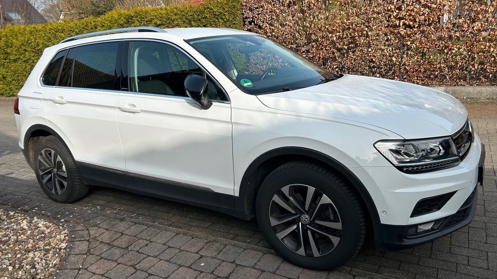 VW Tiguan 79.278 km 24.500 &euro; Versmold 33775