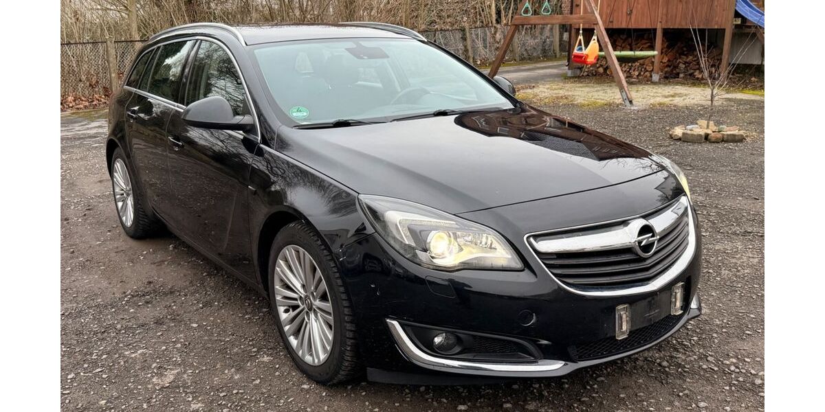 Opel Insignia 173.828 km 4.800 &euro; Herford 32049