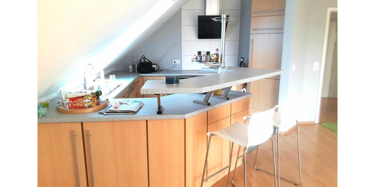 Dachgeschoßwohnung Oerlinghausen - 2.5 Zimmer, 70 m&sup2;, 630&euro; | Angebot:26423230