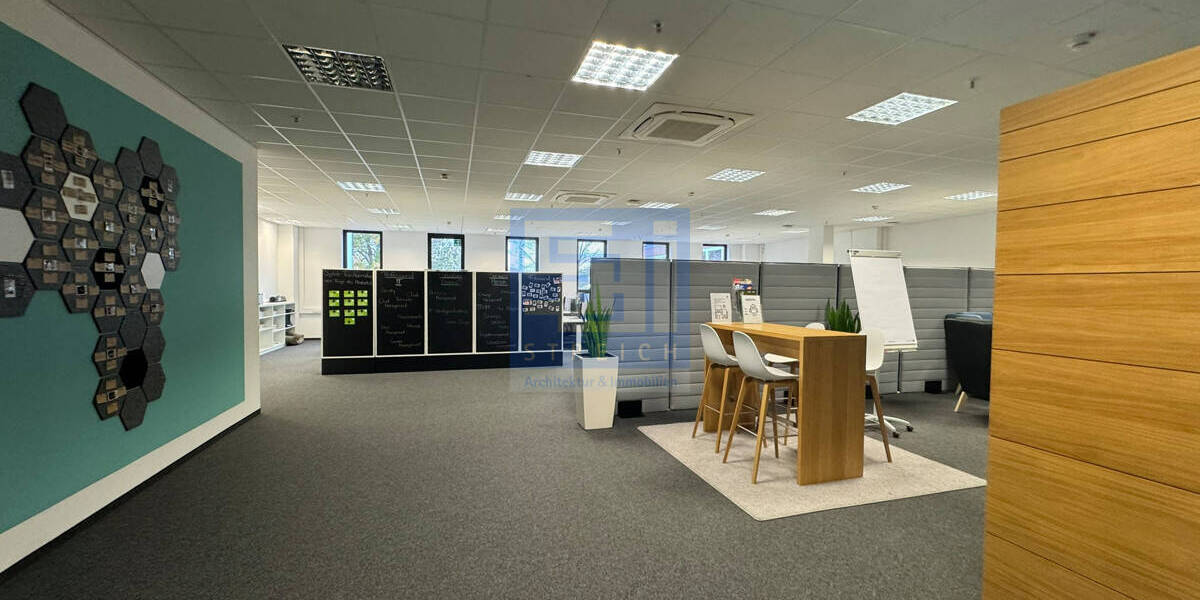 Gewerbeobjekt Bielefeld Sennestadt - 9 Zimmer, 810 m&sup2;, 6.885&euro; | Angebot:25669078