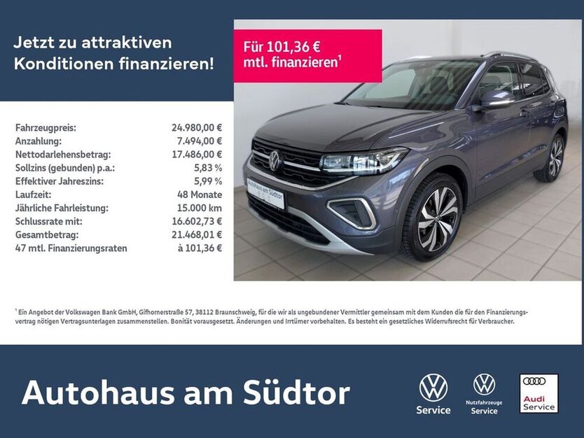 T-Cross