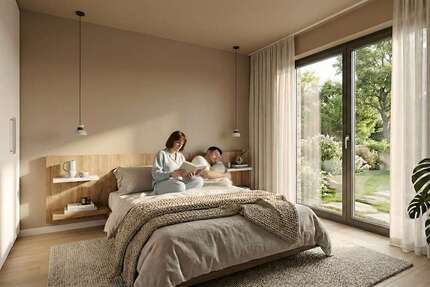 Wohnung zum Kaufen in Hövelhof 219.000 € 48.9 m² 2 zimmer