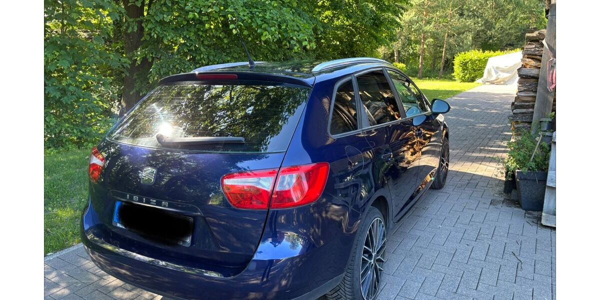Seat Ibiza 208.000 km 3.100 &euro; Hövelhof 33161