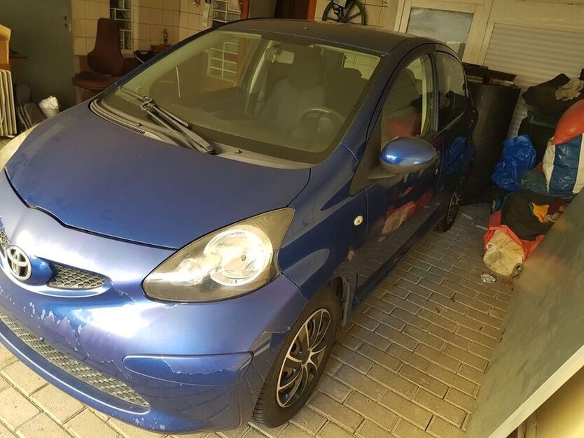 Aygo (X)