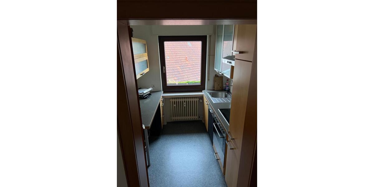 Dachgeschoßwohnung Bielefeld Schildesche - 1 Zimmer, 40 m&sup2;, 515&euro; | Angebot:25784083