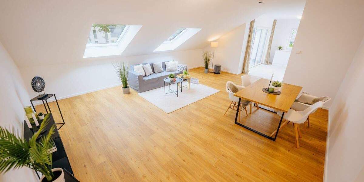Etagenwohnung Bielefeld / Senne Senne - 2 Zimmer, 83 m&sup2;, 373.800&euro; | Angebot:25468226