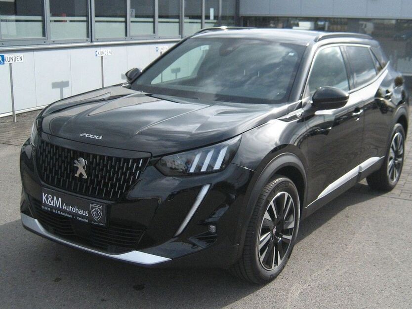 Peugeot 2008 25.000 km 25.490 € Detmold 32758