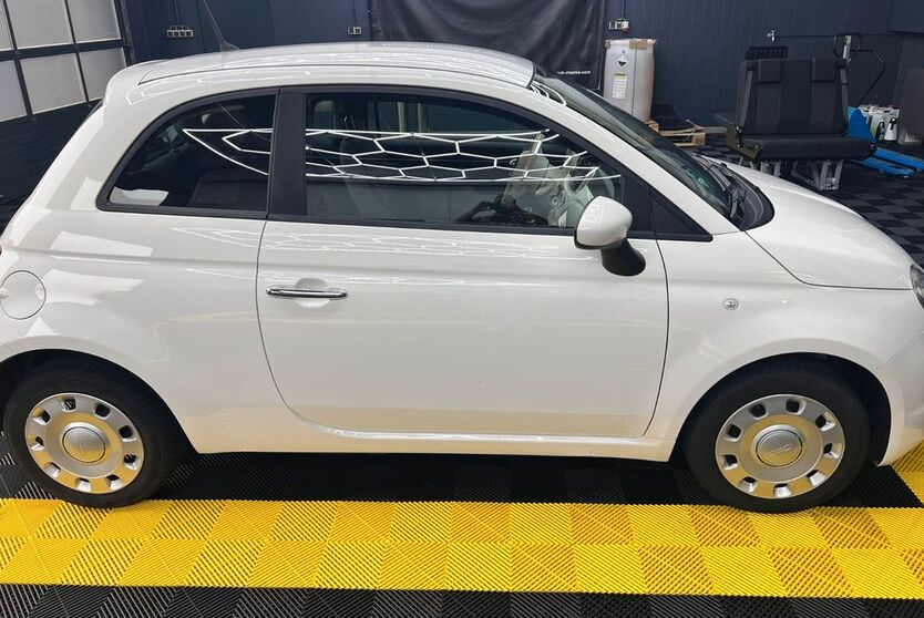 Fiat 500 95.900 km 7.499 € Bielefeld 33659