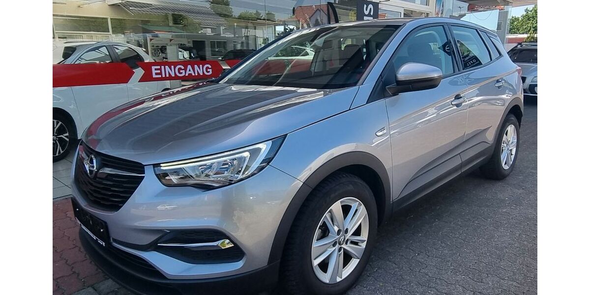 Opel Grandland (X) 22.650 km 17.490 &euro; Lemgo 32657