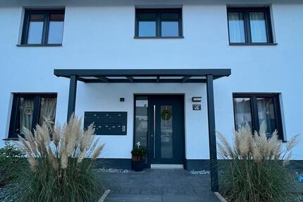 Moderne 3-Zimmer-Wohnung mit Aufzug & großem Balkon 3 zimmer