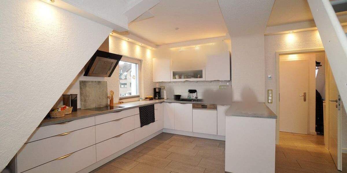 Etagenwohnung Bielefeld / Quelle Quelle - 3 Zimmer, 107 m&sup2;, 289.000&euro; | Angebot:25929778