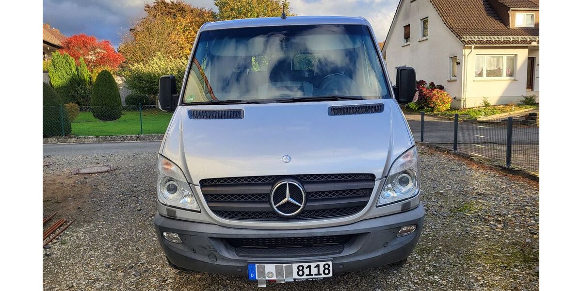 Mercedes-Benz Sprinter 184.000 km 19.000 &euro; Lemgo 32657