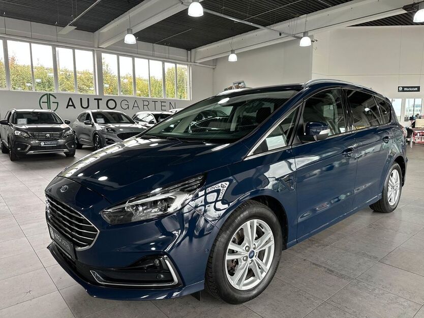 Ford S-Max 66.000 km 23.950 € Paderborn 33106