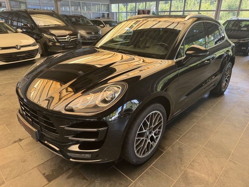 Porsche Macan 281.200 km 22.999 € Versmold 33775