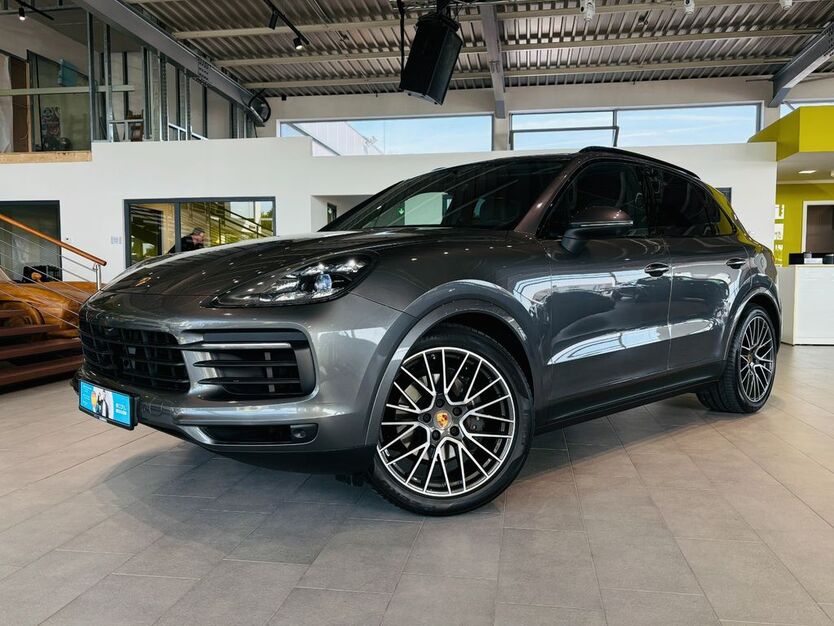 Porsche Cayenne 126.309 km 53.995 € Herford 32052