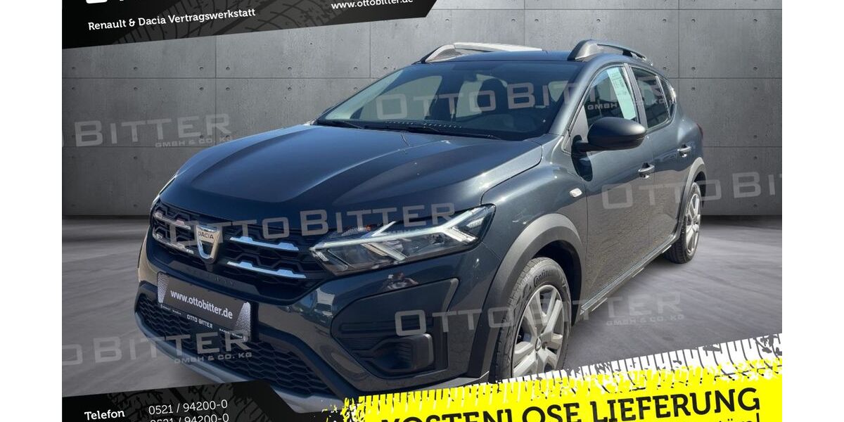 Dacia Sandero 44.850 km 11.895 &euro; Bielefeld 33647
