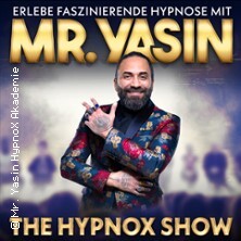 Mr. Yasin - The Hypnox Show Bielefeld